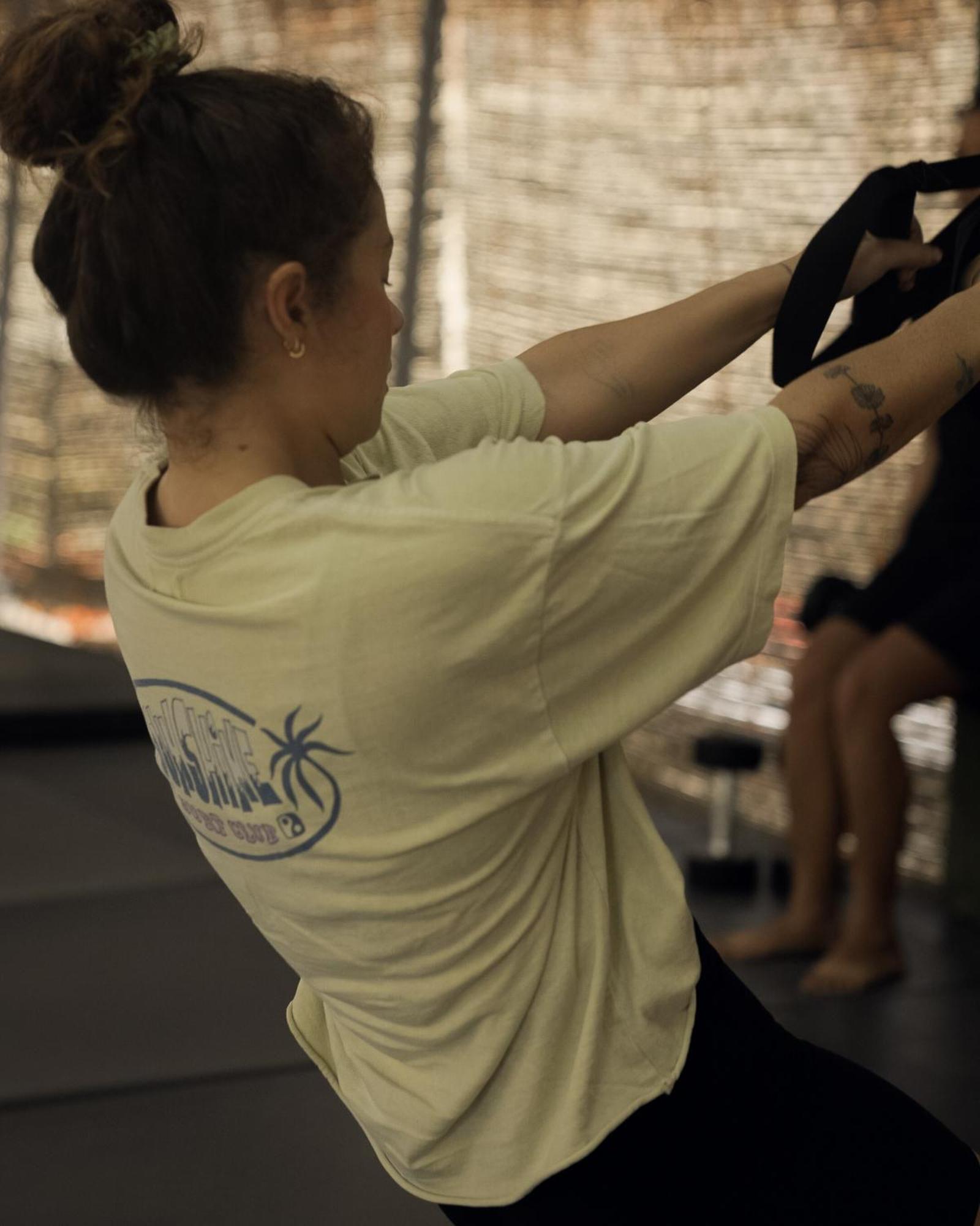 Asgard Resort & Mma Gym General Luna  Eksteriør billede